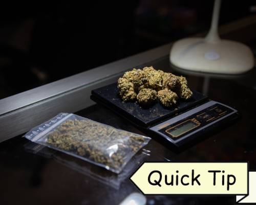 Wiet Weegschaal Kiezen & Gebruiken | Quick Tip
